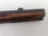 H.E. DIMICK ST LOUIS MODIFIED ROLLING BLOCK RIFLE - 17 of 19