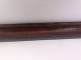 H.E. DIMICK ST LOUIS MODIFIED ROLLING BLOCK RIFLE - 14 of 19