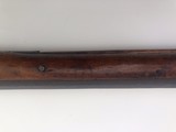 H.E. DIMICK ST LOUIS MODIFIED ROLLING BLOCK RIFLE - 16 of 19