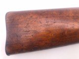 H.E. DIMICK ST LOUIS MODIFIED ROLLING BLOCK RIFLE - 12 of 19
