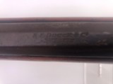 H.E. DIMICK ST LOUIS MODIFIED ROLLING BLOCK RIFLE - 1 of 19