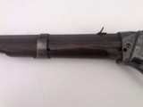 Sharps 1853 Model Carbine With Heavy Gunsmith Replacement Barrel - 5 of 22