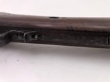 Sharps 1853 Model Carbine With Heavy Gunsmith Replacement Barrel - 19 of 22
