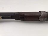 Sharps 1853 Model Carbine With Heavy Gunsmith Replacement Barrel - 21 of 22