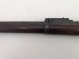 Trapdoor Springfield Cadet Rifle With 1895 Cartouche - 6 of 22