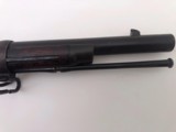 Trapdoor Springfield Cadet Rifle With 1895 Cartouche - 11 of 22