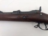Trapdoor Springfield Cadet Rifle With 1895 Cartouche - 5 of 22