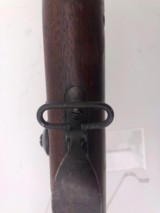 Trapdoor Springfield Cadet Rifle With 1895 Cartouche - 16 of 22