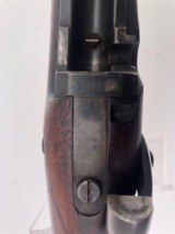 Trapdoor Springfield Cadet Rifle With 1895 Cartouche - 12 of 22