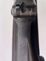 Trapdoor Springfield Cadet Rifle With 1895 Cartouche - 13 of 22