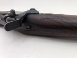 Trapdoor Springfield Cadet Rifle With 1895 Cartouche - 22 of 22