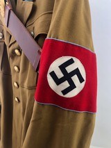 Rare Nazi Political Leaders Uniform - 7 of 15