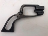 Bare Frame For Antique Remington New Model Navy Revolver - 1 of 6