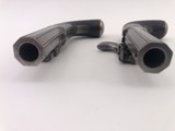 Pair of Forsyth & Company Patent London Sliding Primer Pistols - 3 of 16