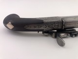 Pair of Forsyth & Company Patent London Sliding Primer Pistols - 8 of 16