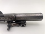 Pair of Forsyth & Company Patent London Sliding Primer Pistols - 15 of 16