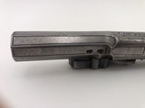 Pair of Forsyth & Company Patent London Sliding Primer Pistols - 10 of 16