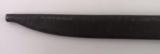 Type 30 Japanese Bayonet With Scabbard and Leather Frog - 10 of 21