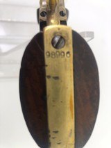 Colt 1851 Navy Revolver Inscribed To Confederate Captain GEO. T. ROGERS - 5 of 24