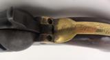Colt 1851 Navy Revolver Inscribed To Confederate Captain GEO. T. ROGERS - 20 of 24