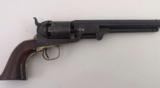 Colt 1851 Navy Revolver Inscribed To Confederate Captain GEO. T. ROGERS - 2 of 24