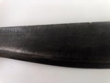 1917 U.S Bolo Knife And Scabbard - 5 of 11