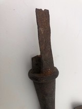 Original Antique Halberd Head - 3 of 4