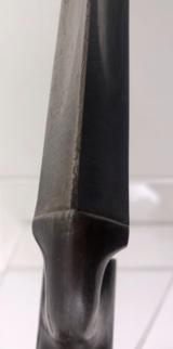 Martini Henry Bayonet and Scabbard - 8 of 10