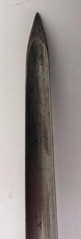 Martini Henry Bayonet and Scabbard - 6 of 10