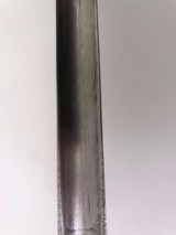 Martini Henry Bayonet and Scabbard - 7 of 10