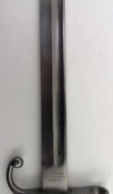 1909Argentine Mauser Bayonet With Matching # Scabbard - 9 of 9