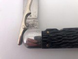 Vintage Schrade Walden, N.Y. Switchblade Knife - 4 of 9