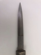 Caucasion Kindjal Dagger - 10 of 11
