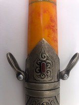 Caucasion Kindjal Dagger - 8 of 11