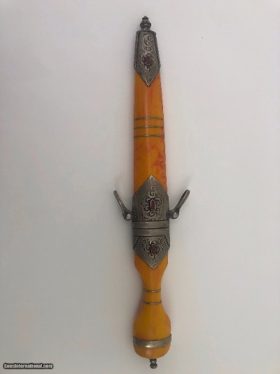 Caucasion Kindjal Dagger