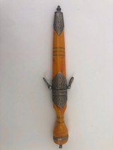 Caucasion Kindjal Dagger - 2 of 11