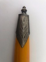 Caucasion Kindjal Dagger - 5 of 11