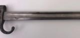 FRENCH BERTHIER BAYONET MODEL 1892, 1892/17and 16 - 11 of 12