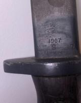 1907 BRITISH BAYONET - 8 of 8