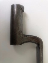 U.S.Model 1816 Musket Bayonet - 3 of 5