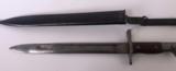 Model 1892 Springfield Krag Bayonet Dated 1898 - 1 of 12