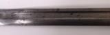 Model 1892 Springfield Krag Bayonet Dated 1898 - 9 of 12