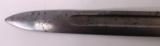 Model 1892 Springfield Krag Bayonet Dated 1898 - 10 of 12