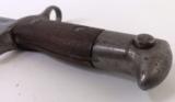 Model 1892 Springfield Krag Bayonet Dated 1898 - 12 of 12