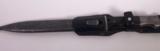 K 98 German Mauser Bayonet
Waffen Marked With Scabbard And Frog - 1 of 13