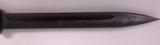 K 98 German Mauser Bayonet
Waffen Marked With Scabbard And Frog - 6 of 13