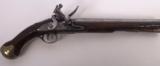 Original Tower Sea Service Flintlock Pistol - 1 of 18