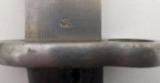 1912 Chilean Mauser Bayonet With Matching # Scabbard - 3 of 12