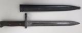 1895 Chilean Mauser Bayonet And Scabbard - 2 of 11