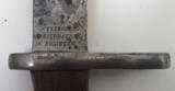 1895 Chilean Mauser Bayonet And Scabbard - 5 of 11